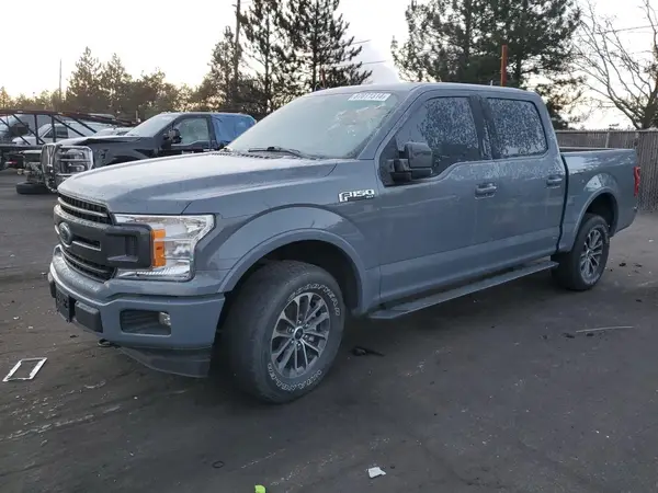 1FTEW1E49LKE24596 2020 FORD F-150 - Image 1