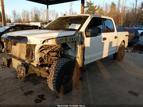 1FTEW1E49LKE50003 2020 FORD F-150 - Image 2