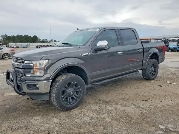 1FTEW1E49LKE58618 2020 FORD F-150 - Image 1