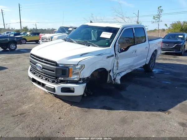 1FTEW1E49LKF07719 2020 FORD F-150 - Image 2