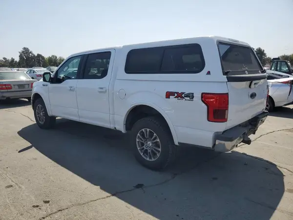 1FTEW1E49LKF18512 2020 FORD F-150 - Image 2