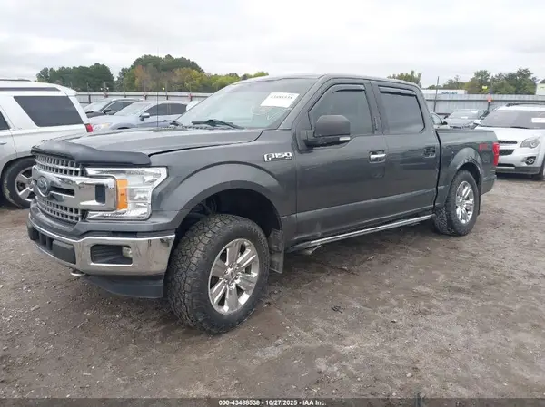 1FTEW1E49LKF32863 2020 FORD F-150 - Image 2