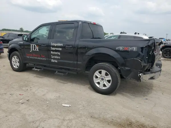 1FTEW1E49LKF35455 2020 FORD F-150 - Image 2