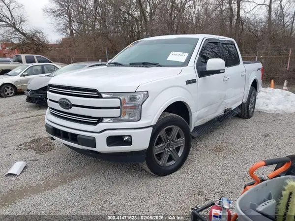 1FTEW1E49LKF35505 2020 FORD F-150 - Image 2