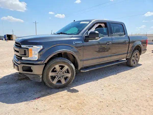 1FTEW1E49LKF37593 2020 FORD F-150 - Image 1