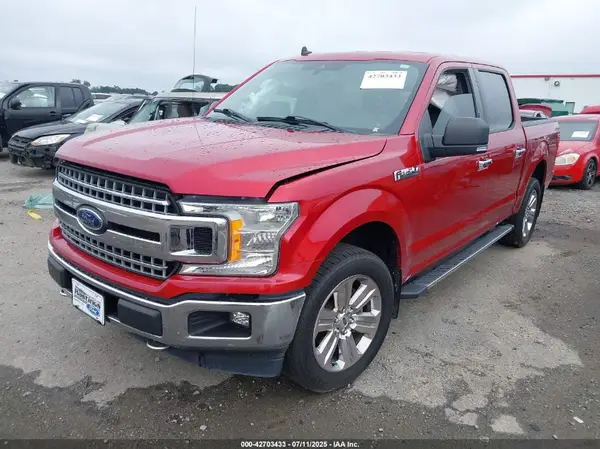 1FTEW1E49LKF50683 2020 FORD F-150 - Image 2