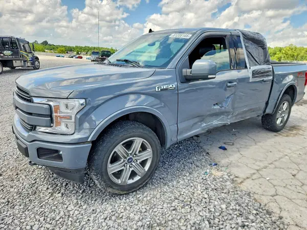1FTEW1E4XKFA07379 2019 FORD F-150 - Image 1