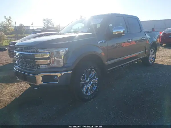1FTEW1E4XKFA09682 2019 FORD F-150 - Image 2