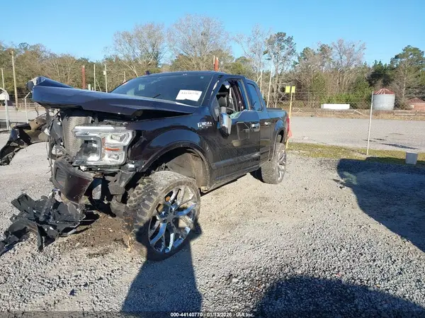 1FTEW1E4XKFA26840 2019 FORD F-150 - Image 2