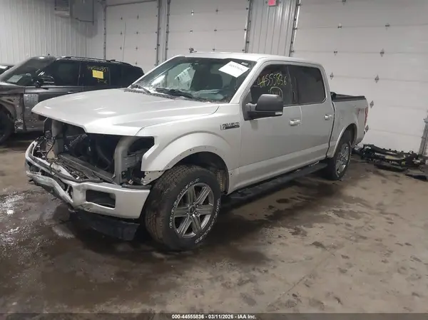 1FTEW1E4XKFA35893 2019 FORD F-150 - Image 2
