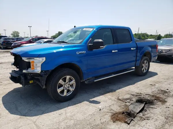 1FTEW1E4XKFA40379 2019 FORD F-150 - Image 1