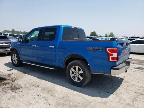 1FTEW1E4XKFA40379 2019 FORD F-150 - Image 2