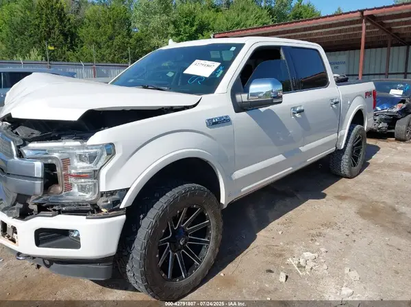 1FTEW1E4XKFA60888 2019 FORD F-150 - Image 2