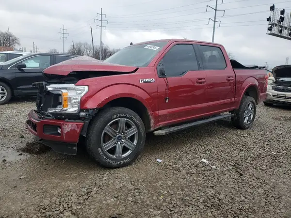 1FTEW1E4XKFA77299 2019 FORD F-150 - Image 1
