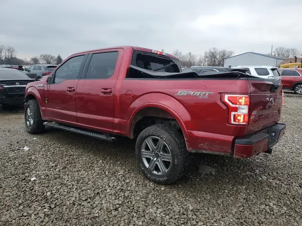 1FTEW1E4XKFA77299 2019 FORD F-150 - Image 2