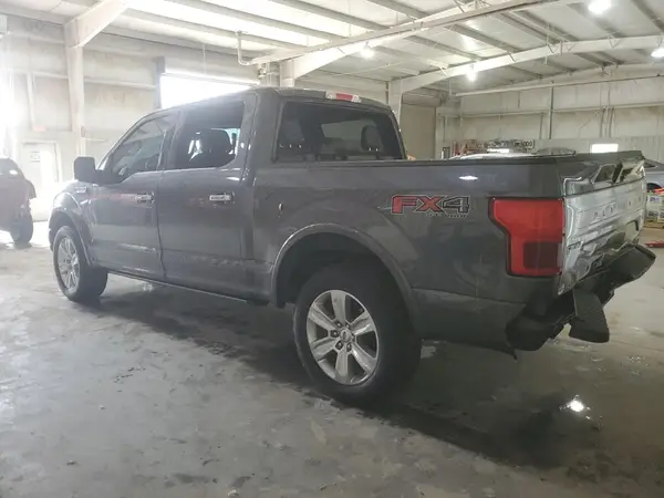 1FTEW1E4XKFA80042 2019 FORD F-150 - Image 2