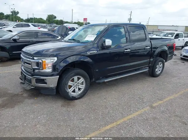 1FTEW1E4XKFA80574 2019 FORD F-150 - Image 2