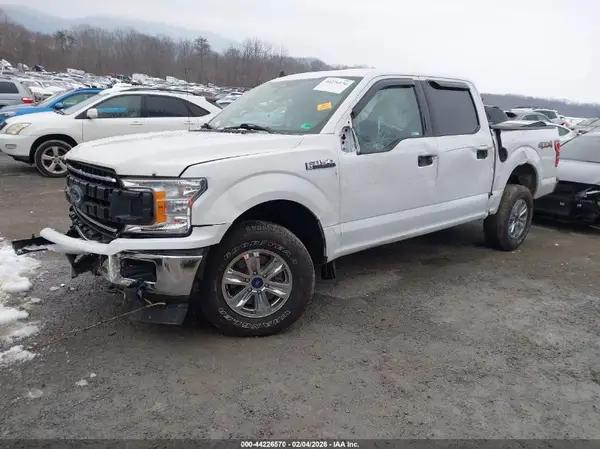 1FTEW1E4XKFA81613 2019 FORD F-150 - Image 2