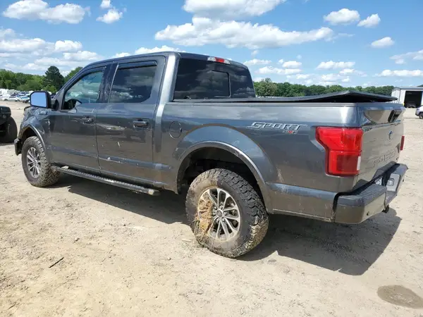 1FTEW1E4XKFA90988 2019 FORD F-150 - Image 2