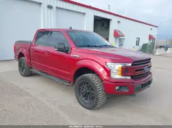 1FTEW1E4XKFB10883 2019 FORD F-150