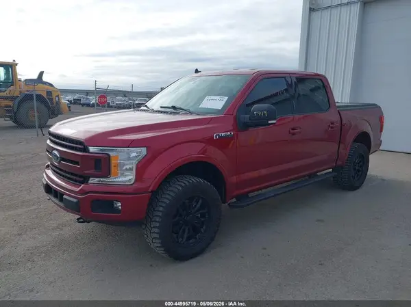 1FTEW1E4XKFB10883 2019 FORD F-150 - Image 2