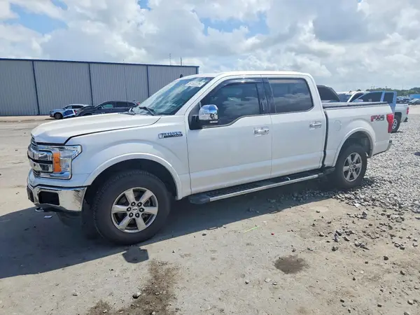 1FTEW1E4XKFB12696 2019 FORD F-150 - Image 1