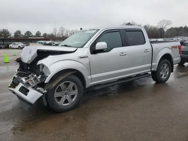 1FTEW1E4XKFB25142 2019 FORD F-150 - Image 1