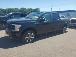 1FTEW1E4XKFB28798 2019 FORD F-150