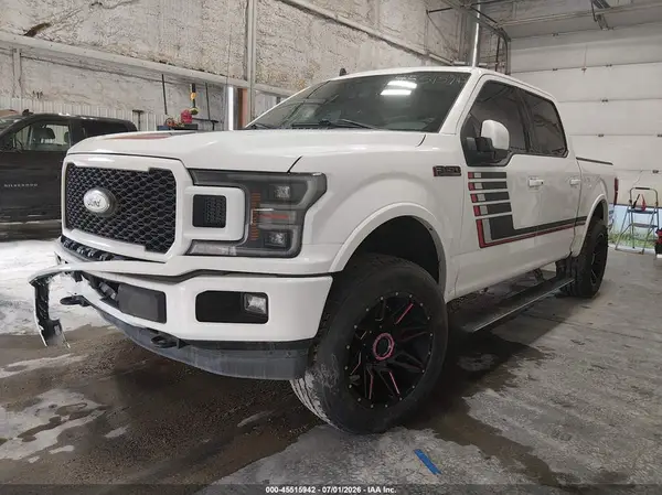 1FTEW1E4XKFB39834 2019 FORD F-150 - Image 2