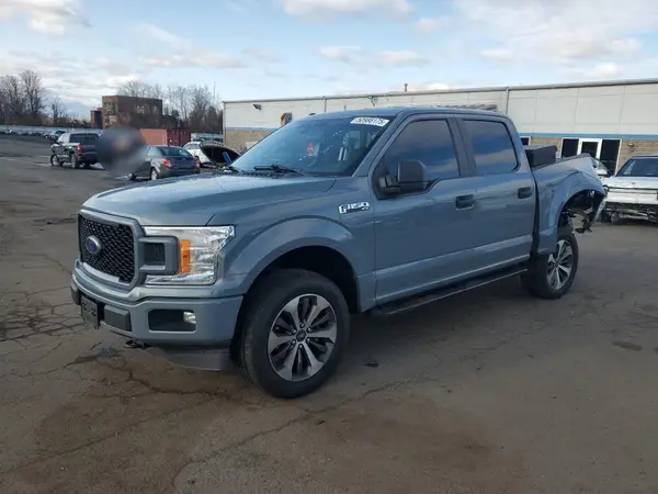 1FTEW1E4XKFB41857 2019 FORD F-150 - Image 1