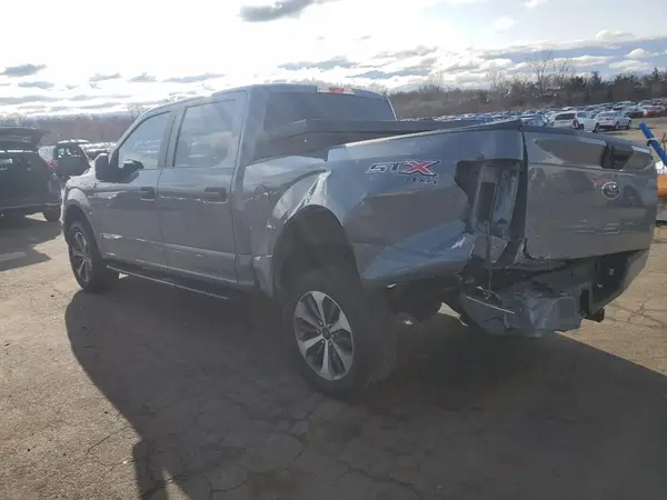 1FTEW1E4XKFB41857 2019 FORD F-150 - Image 2