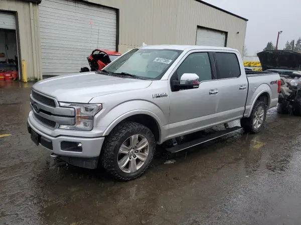 1FTEW1E4XKFB47609 2019 FORD F-150 - Image 1