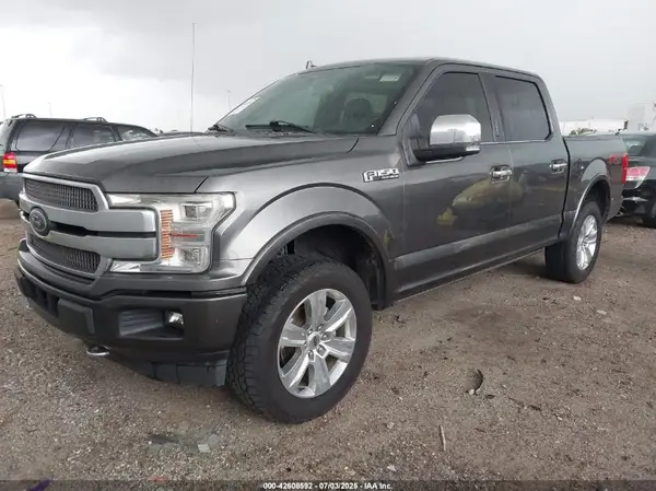 1FTEW1E4XKFB49005 2019 FORD F-150 - Image 2