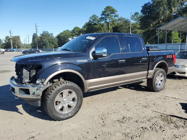 1FTEW1E4XKFB76513 2019 FORD F-150 - Image 1