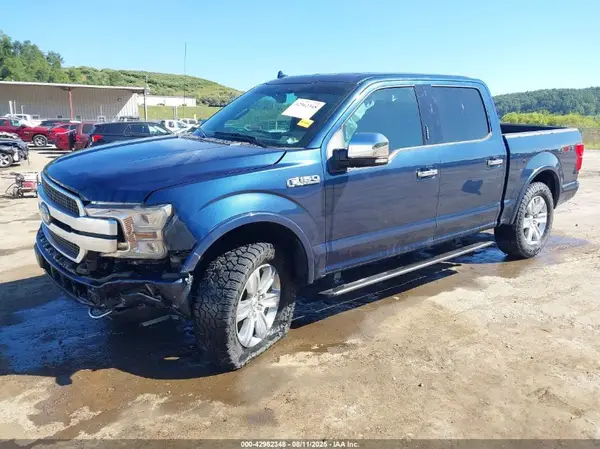 1FTEW1E4XKFB83204 2019 FORD F-150 - Image 2