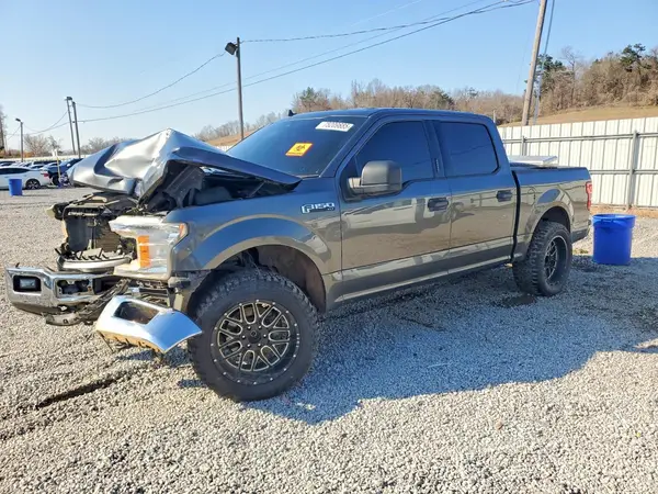 1FTEW1E4XKFB85258 2019 FORD F-150 - Image 1