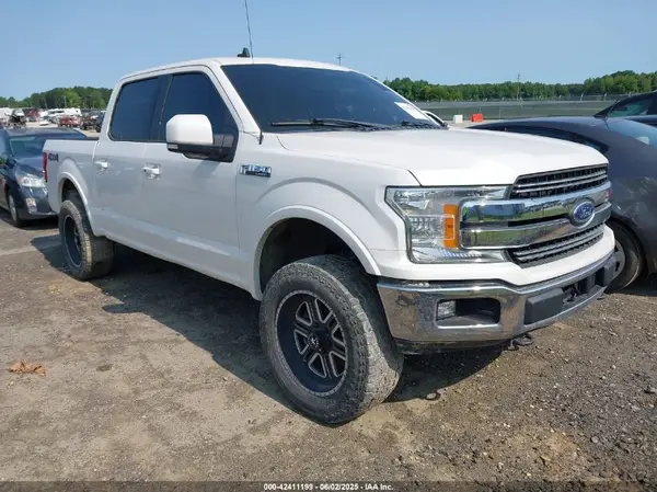 1FTEW1E4XKFB99838 2019 FORD F-150 - Image 1
