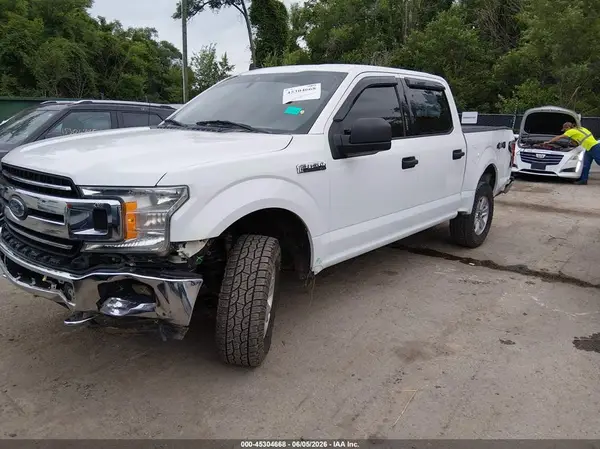 1FTEW1E4XKFC12328 2019 FORD F-150 - Image 2