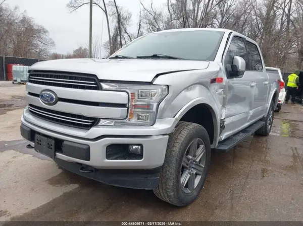 1FTEW1E4XKFC20784 2019 FORD F-150 - Image 2