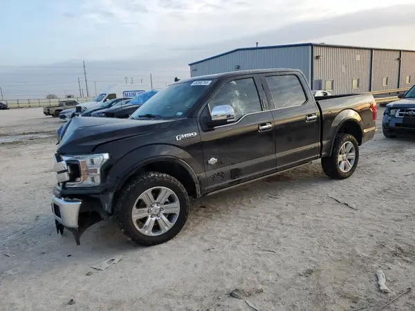 1FTEW1E4XKFC45135 2019 FORD F-150 - Image 1