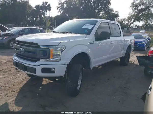 1FTEW1E4XKFC60931 2019 FORD F-150 - Image 2
