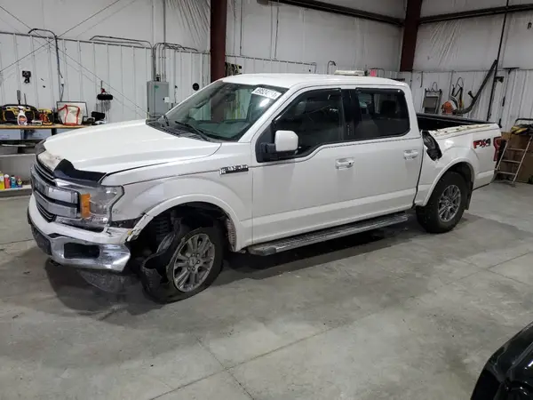 1FTEW1E4XKFC61769 2019 FORD F-150 - Image 1