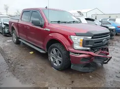 1FTEW1E4XKFC82542 2019 FORD F-150