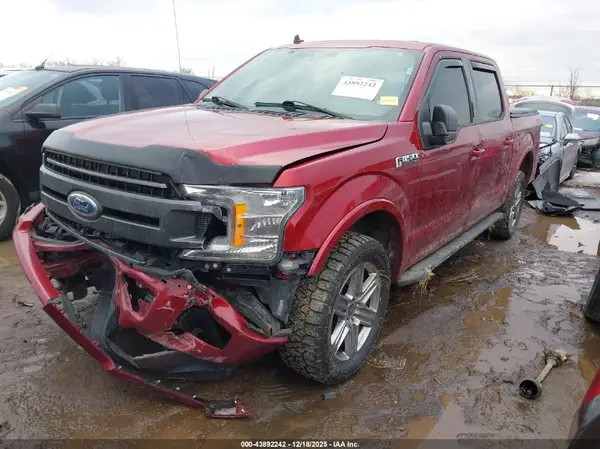1FTEW1E4XKFC82542 2019 FORD F-150 - Image 2