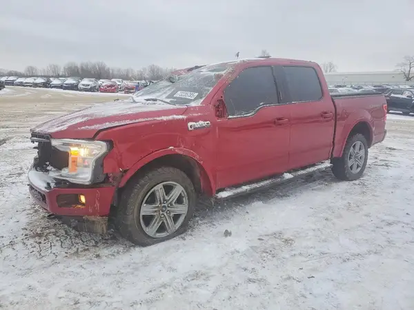 1FTEW1E4XKFC84226 2019 FORD F-150 - Image 1