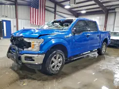 1FTEW1E4XKFD11733 2019 FORD F-150