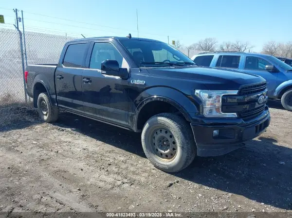 1FTEW1E4XKFD22053 2019 FORD F-150 - Image 1