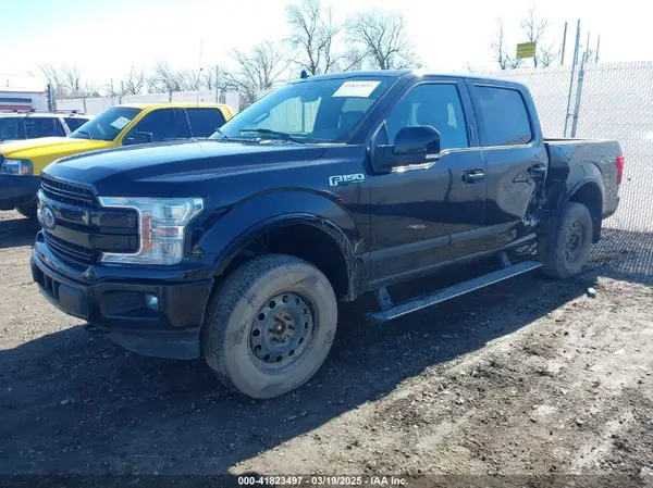 1FTEW1E4XKFD22053 2019 FORD F-150 - Image 2