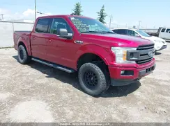 1FTEW1E4XKFD22358 2019 FORD F-150