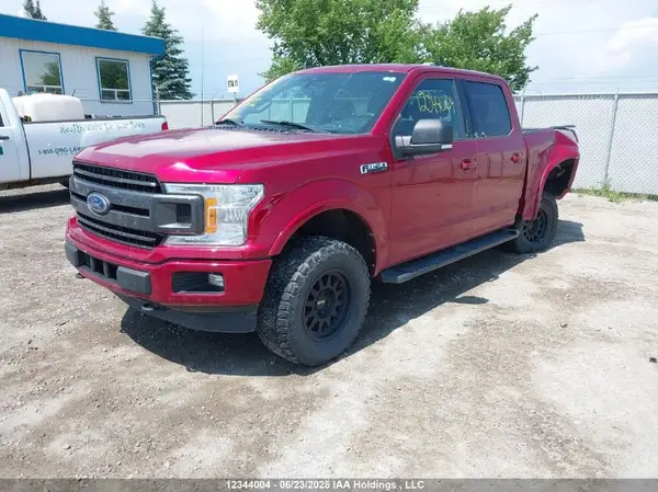 1FTEW1E4XKFD22358 2019 FORD F-150 - Image 2